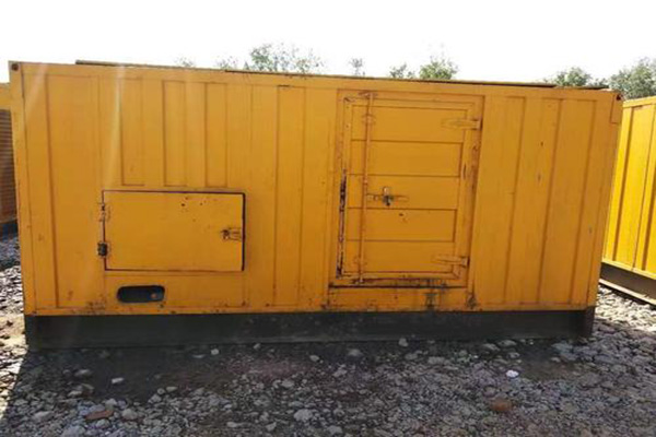 赣县发电机出租