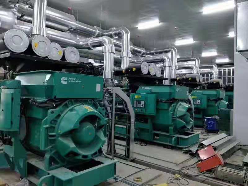 赣县发电机出租