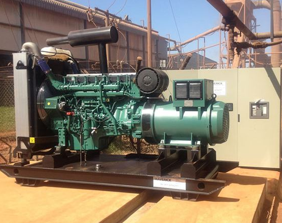 赣县发电机出租